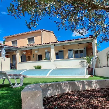 In St,paul-trois-chateaux With Kitchen *